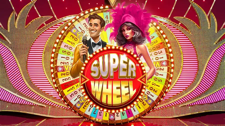 Super Wheel Royal777